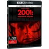 2001: Vesmírná odysea - 3Blu-ray (4K Ultra HD + Blu-ray)