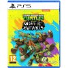 Teenage Mutant Ninja Turtles Arcade: Wrath of the Mutants (PS5)