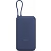 Xiaomi 33W Power Bank 20000mAh (Integrated Cable) Blue GL (58248)