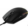 Logitech herní myš G102 LIGHTSYNC/ optická/ 6 tlačítek/ 8000dpi/ USB/ černá 910-005823