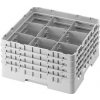 Cambro Kôš Camrack 9 pozícií, výška pohára 30 cm - Biela| TOM, R-9S1114-151