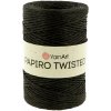 Yarnart Papiro Twisted 1309 čierna