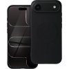 Kryt Silicone Mag Cover (Big Hole) Case s MagSafe iPhone 17 Air Black