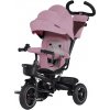 Kinderkraft | KINDERKRAFT select - Detská trojkolka 5v1 SPINSTEP ružová | AG0386