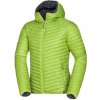 Northfinder DAN BU-5038OR-584 lime green grey Veľkosť: XL pánska bunda