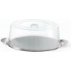 HENDI na tortu s poklopom priemer 300x110 mm 980101
