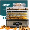 Sušička na , mäso a ovocie, zelenina, veľká 240 W Sillar Food dryer