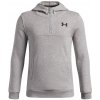 Under Armour | Under Armour Rival LightweightLW 1/4 ZIP | šedá| M