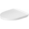 Duravit No.1 - WC sedátko, biela 0026110000