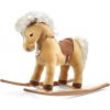 STEIFF Originals Rocking horse Franzi, beige plyšová hračka