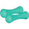 Rebel Sada dumbelov Rebel Active RBA-2329-3, 2 x 3 kg, neoprénová, zelená