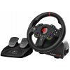 SUPERDRIVE Sada volantu a pedálů 220 RS/ PS4/ Xbox One/ Switch 1+2/ PC (SA5720-1)