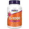 NOW FOODS Vitamin C-1000 s citrusovými bioflavonoidmi, 100 rastlinných kapsúl