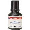 Edding T 25 čierna