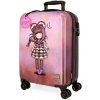 JOUMMABAGS Cestovný kufor ABS Santoro Gorjuss Frida ABS plast, 55 cm