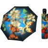 Doppler Lilium Pongee plne automatický dáždnik s ľaliami Farba: Viacfarebná
