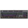 Vertux Gaming Tactical Advance Performance Mechanical Keyboard - Black (English) TASTACTICAL