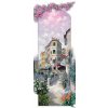 ART PUZZLE Vertikálne puzzle Kvetinové Benátky 1000 dielikov