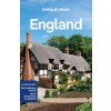 Lonely Planet England (Brožovaná)