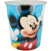 Stor Plastový smetný kôš MICKEY MOUSE 02208
