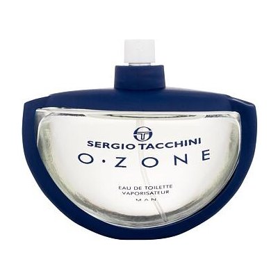 Sergio Tacchini O-Zone Man 50 ml toaletní voda tester pro muže