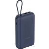 Xiaomi 33W Power Bank 20000mAh (Integrated Cable) Blue GL