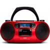 Aiwa BBTC-660DAB/RD Rádio