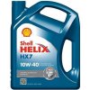 Shell Helix HX7 10W-40 4 l