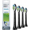 Philips Sonicare Optimal White HX6064/11 Štandardná veľkosť hlavice sonickej kefky, 4 ks