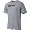 Savage Gear Signature Logo T-Shirt Grey Melange Veľkosť XXL