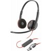 Slúchadlá HP Poly BW 3220 USB-C HS+USB-C/A (8X228A6)