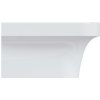 Hopa TULIP Bidet závesný 55x36x30cm, Biela KEAZTUBI