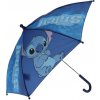 Dáždnik Lilo a Stitch tmavě modrý