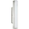 Eglo 94616 TORRETA svietidlo nad zrkadlo LED 8W 4000K 35cm nikel