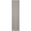 Akustický panel 260x60,5 cm - Dub šedý