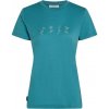 Icebreaker Dámske tričko Women Merino 150 Tech Lite SS Tee Snow Day svetlomodrá