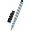 Faber-Castell 167392 Pitt Artist Pen Metallic modrý