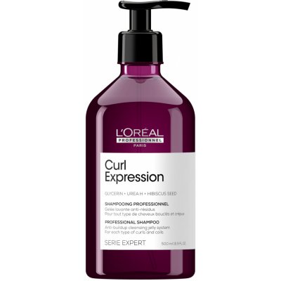 Čistiaci šampón pre vlnité a kučeravé vlasy Loréal Professionnel Curl Expression - 500 ml - L’Oréal Professionnel