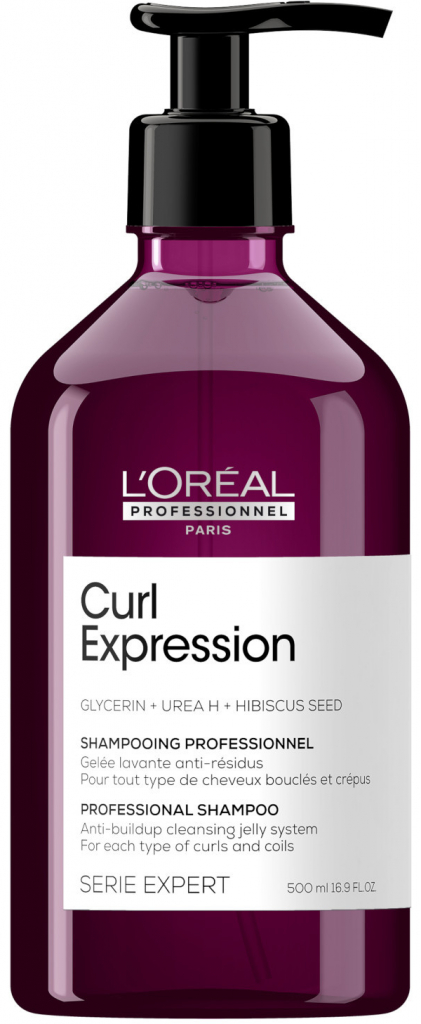 L\'Oréal Expert Curl Expression Shampoo 500 ml