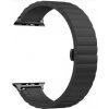 Mobilly remienok pre hodinky Apple 38/40 mm, kov, čierny black 40m 542 DSG-05-00A