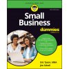 Small Business For Dummies, 6th Edition (Tyson,Eric,Schell,Jim)(Brožovaná)