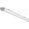 LED vodotesná lampa GT Series 600 mm 18W 4000K 120LM/WATT Rýchle pripojenie 2160lm VT-1201