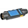 ACI Tester 7P zásuviek a zástrčiek prívesov 12 V 9908013