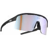 Neon ARROW 2.0, Black matt/ Photo blue Veľkosť: M/L Cyklistické okuliare s fotochromatickou šošovkou