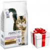 Perfect Fit™ - suché kompletné krmivo pre mačiatka do 1 roka, bohaté na kuracie mäso 7kg + prekvapenie pre mačku ZDARMA