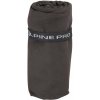 Alpine Pro Grende Rýchloschnúci uterák 60x120 cm uotz176 tmavo šedá UNI