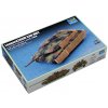 Trumpeter Leopard 2 A6M CAN MBT 1/72
