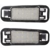LED SVETLÁ REGISTRAČNEJ TABUĽKY KIA RIO II 2 2002-2011