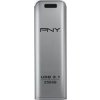Flash disk PNY Elite Steel 256GB FD256ESTEEL31G-EF