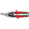 MILWAUKEE 4932499014 nůžky na plech pravé, vroubkované ostří, střihy s malým poloměrem 4932499014